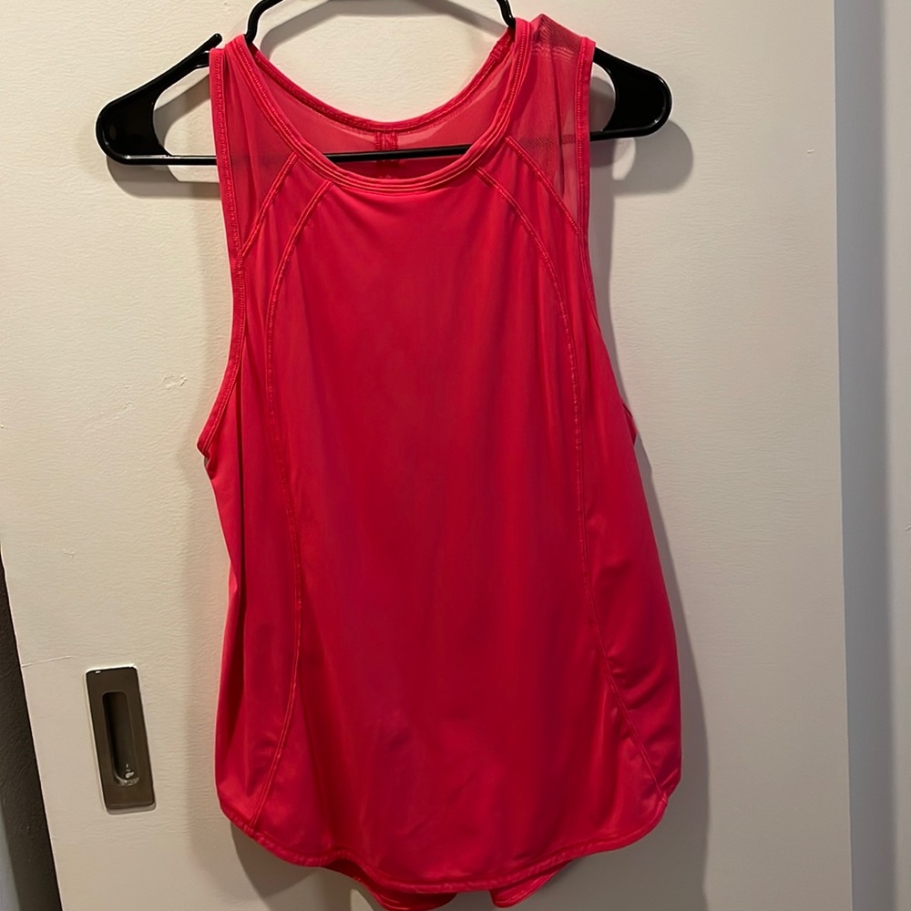 Lululemon sculpt tank
